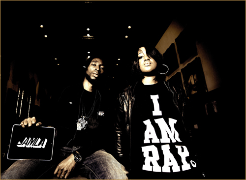 RAPSODY & 9TH WONDER – MAY 2014