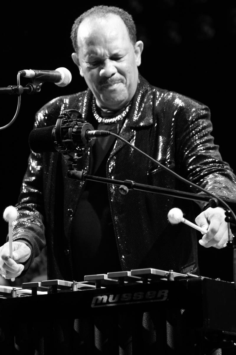 ROY AYERS – December 2013