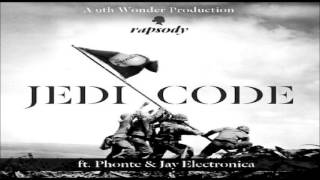 Rapsody-ft.-Phonte-Jay-Electronica-Jedi-Code-Prod.-by-9th-Wonder-Official