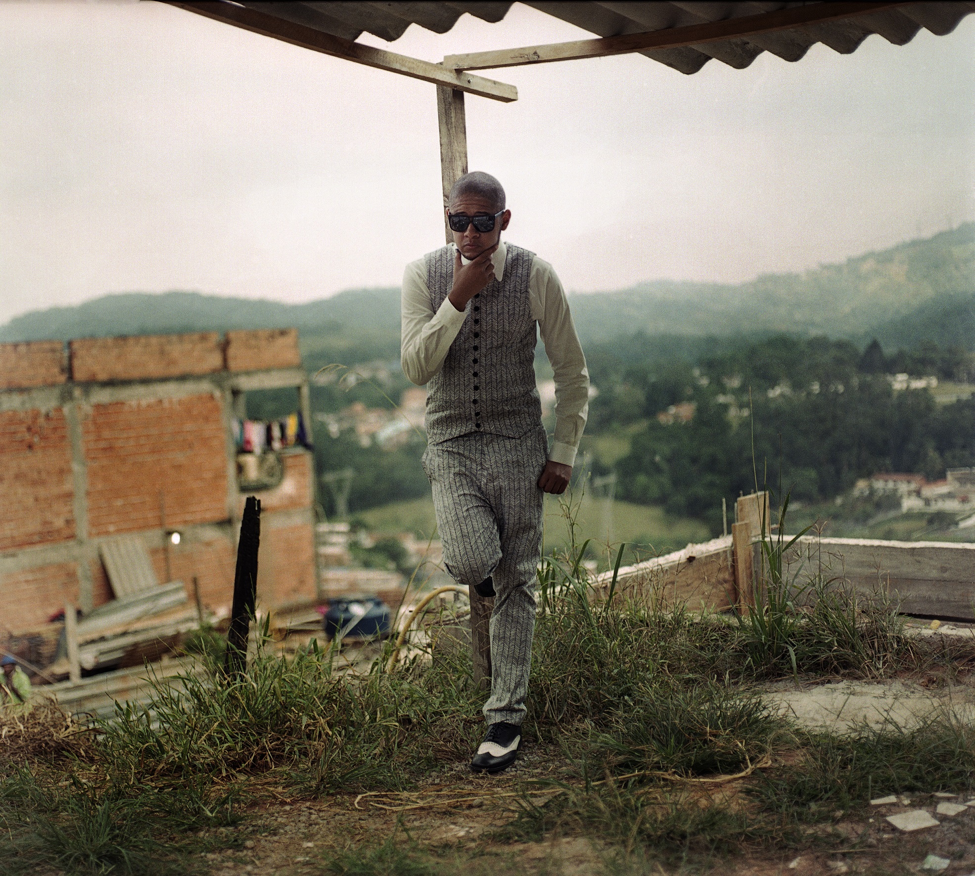 EMICIDA – JUNE/JULY 2014