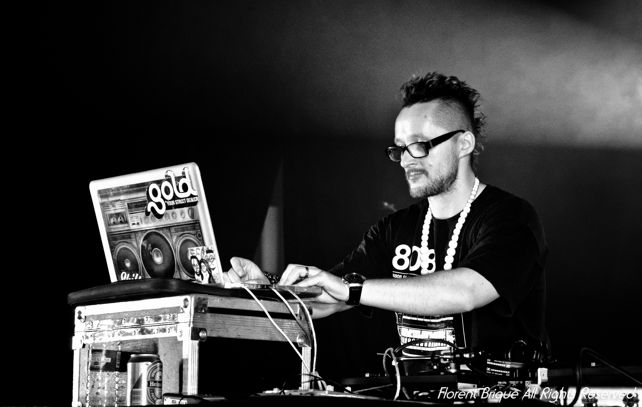 Dj Vadim “The Dubcatcher Tour” – November 2014