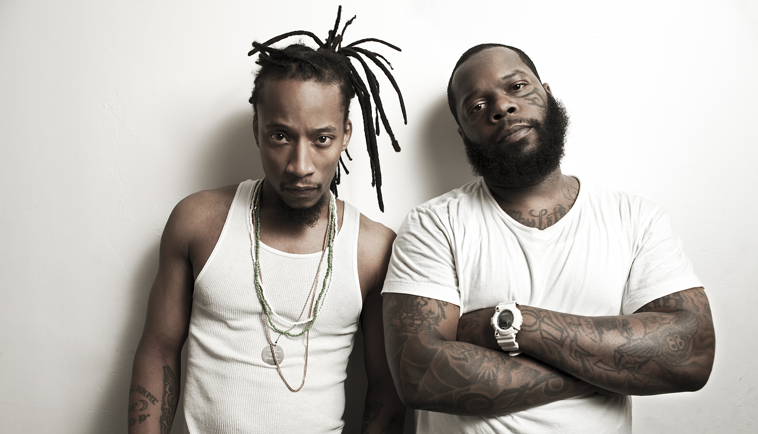 SMIF N WESSUN & BUCKSHOT – October/November 2015