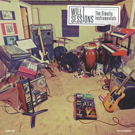 The-Elmatic-Instrumentals-Will-Sessions