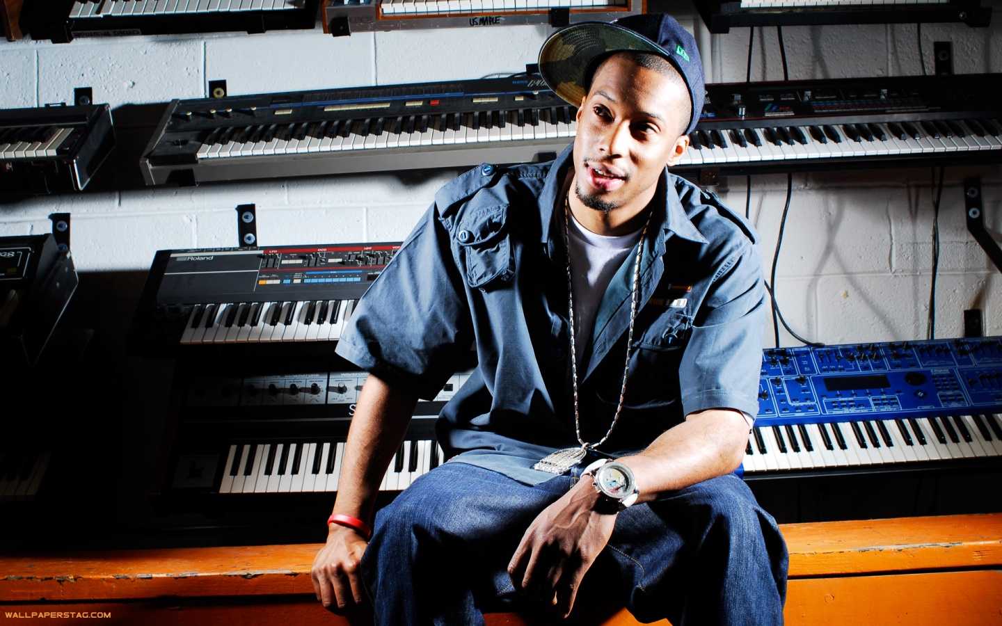 Black Milk & The Nat Turner Live Band – May 2016