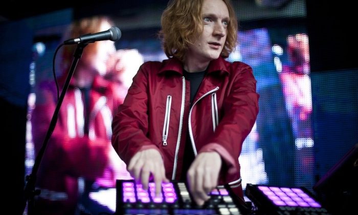 JEREMY ELLIS – MARCH 2018