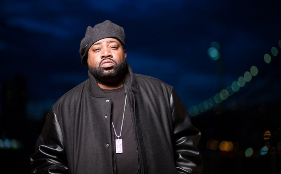 LORD FINESSE – April 2018