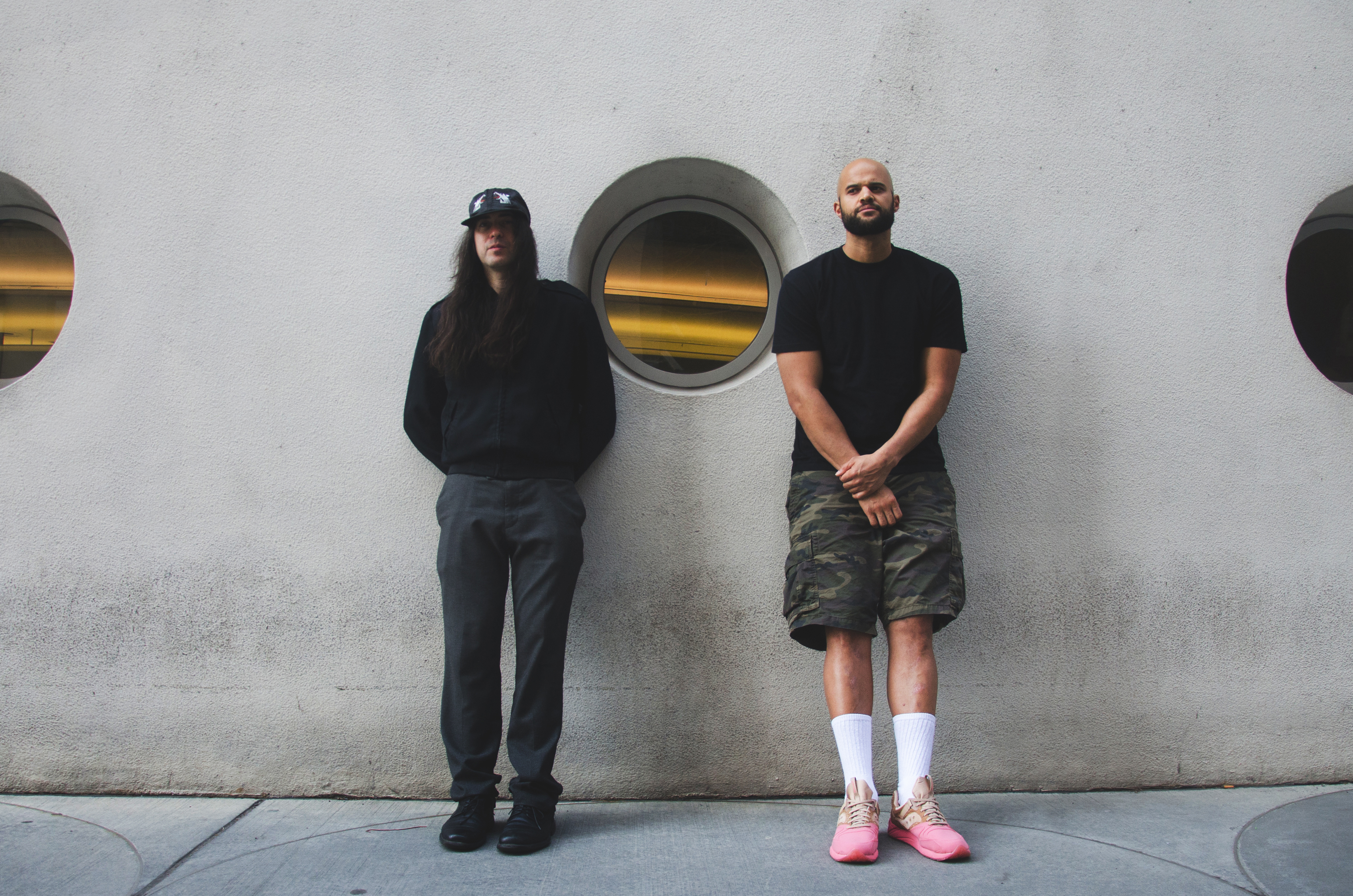 HOMEBOY SANDMAN & EDAN – February 2019