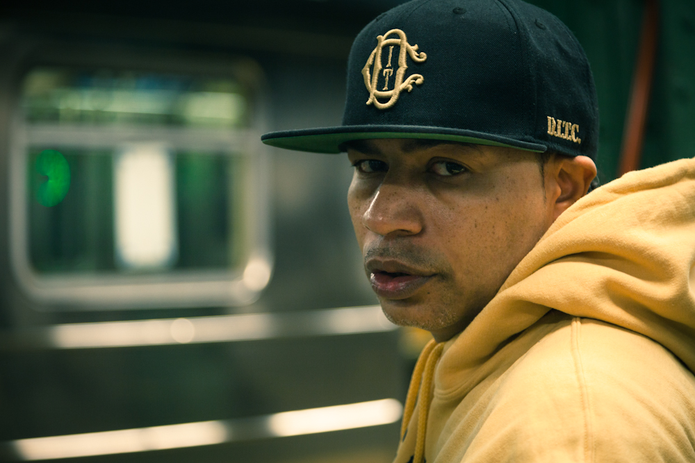 AG (DITC) & CHAMPION SOUND – April 2019