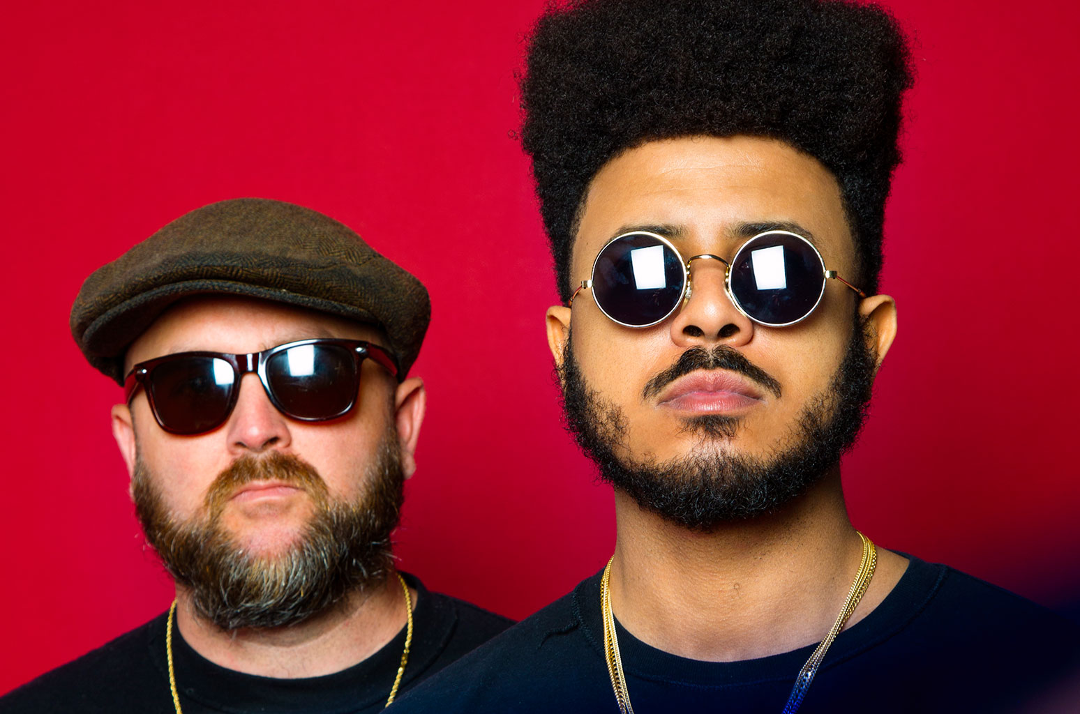 BLU & EXILE W/ CHOOSEY and PISTOL McFLY – Nov 2019