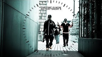 Time-is-now-AG-feat-Sadat-X-Produced-by-DiamonD-Directed-by-Bobby-6